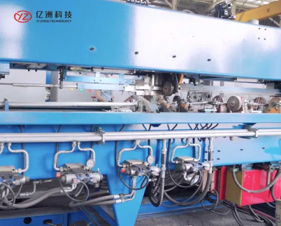 Lattice Girder Welding Line Full Automatic Machine